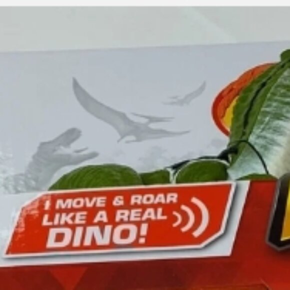 Robo Alive 🦖🦕 Dino Action Electronic Pet Raptor ZURU 🆕⌚📦🏃💨🚚 - Picture 13 of 16